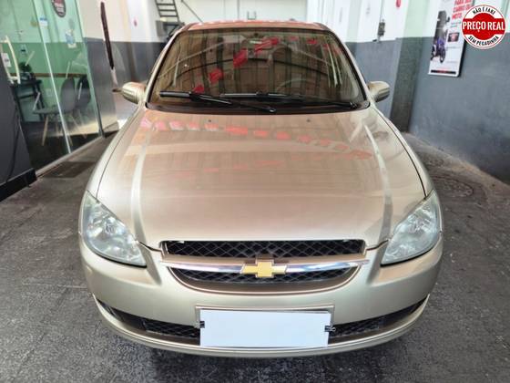 CHEVROLET CLASSIC 1.0 MPFI LS 8V FLEX 4P MANUAL CHEVROLET CLASSIC 1.0 MPFI LS 8V FLEX 4P MANUAL
